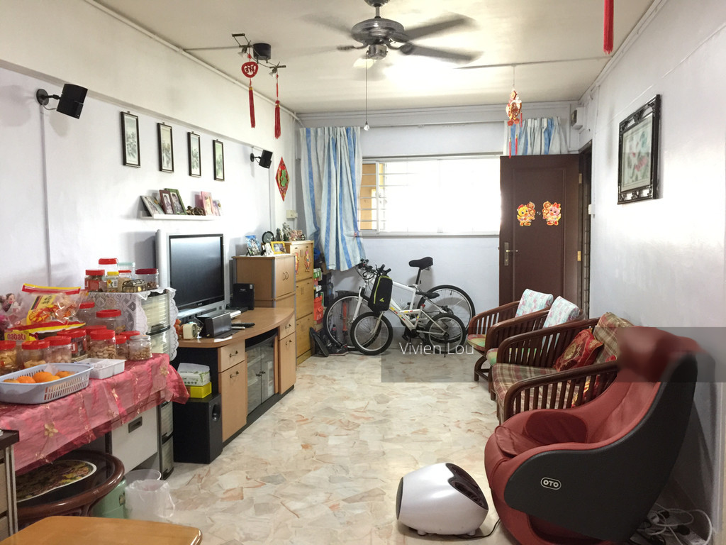 Blk 217 MARSILING CRESCENT (Woodlands), HDB 3 Rooms #137653522